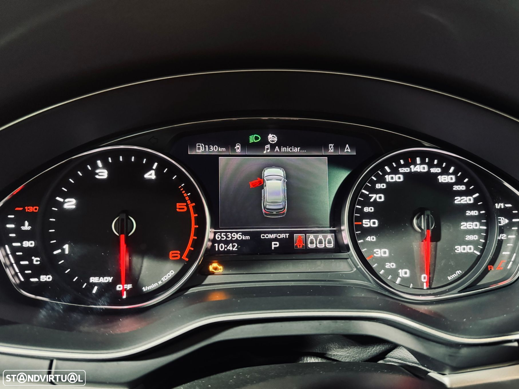 Audi A4 Avant 40 TDI quattro S line S tronic - 29