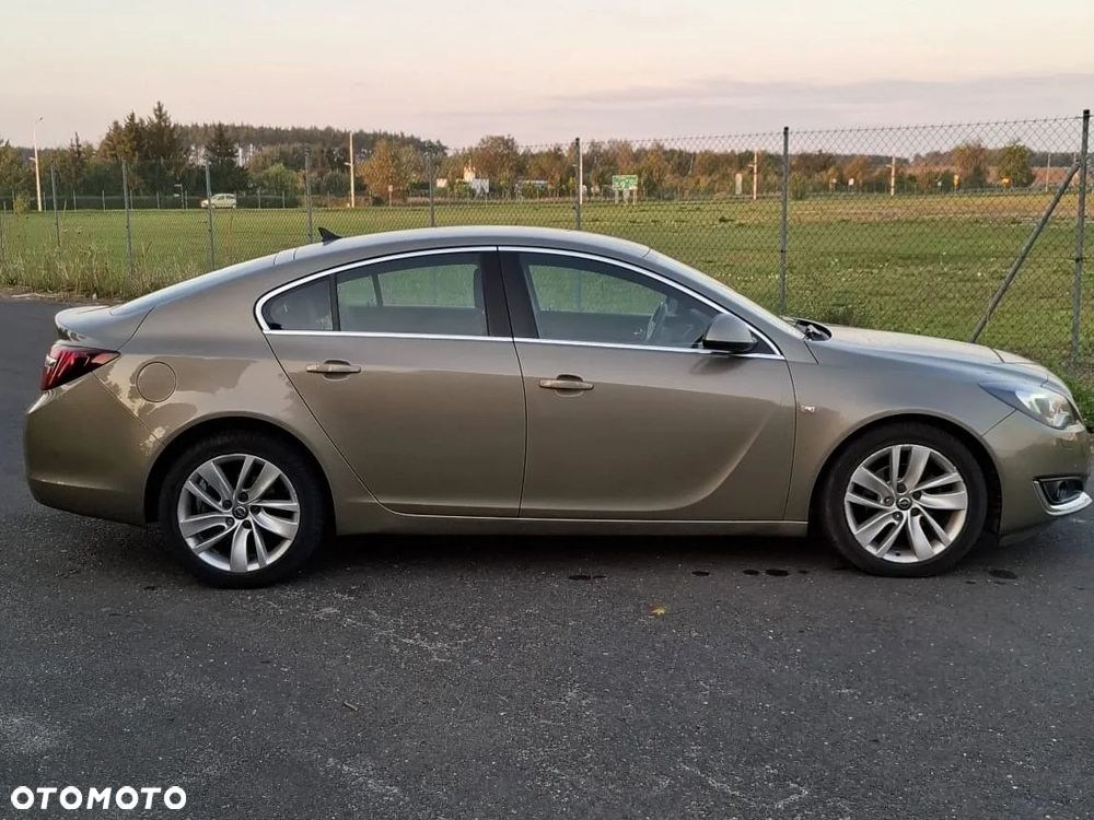 Opel Insignia 2.0 CDTI ecoFLEX Start/Stop Business Innovation - 4