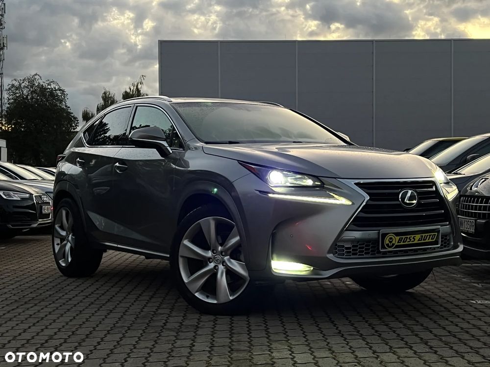 Lexus NX