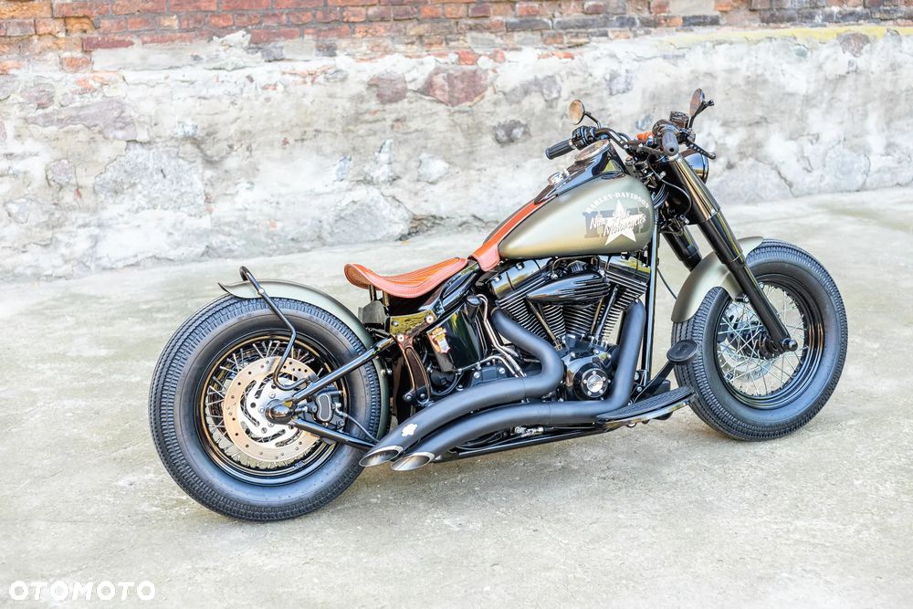 Harley-Davidson Softail Heritage Classic - 2