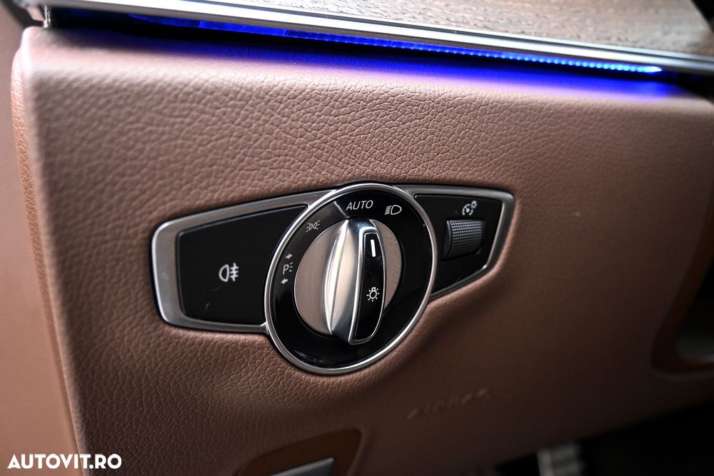 Mercedes-Benz E 220 d 4Matic All-Terrain 9G-TRONIC Avantgarde - 31