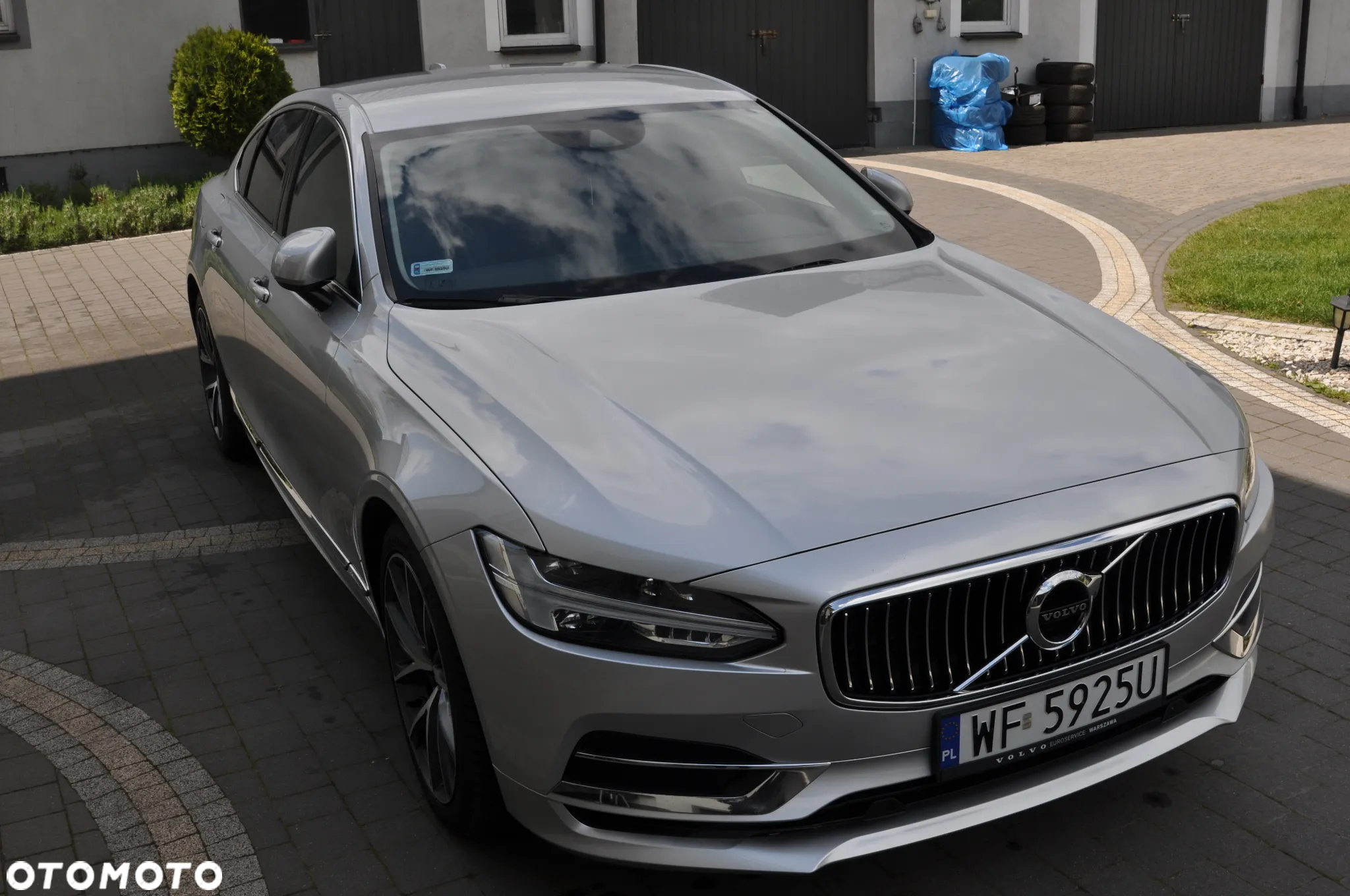 Volvo S90 D5 AWD Inscription - 7