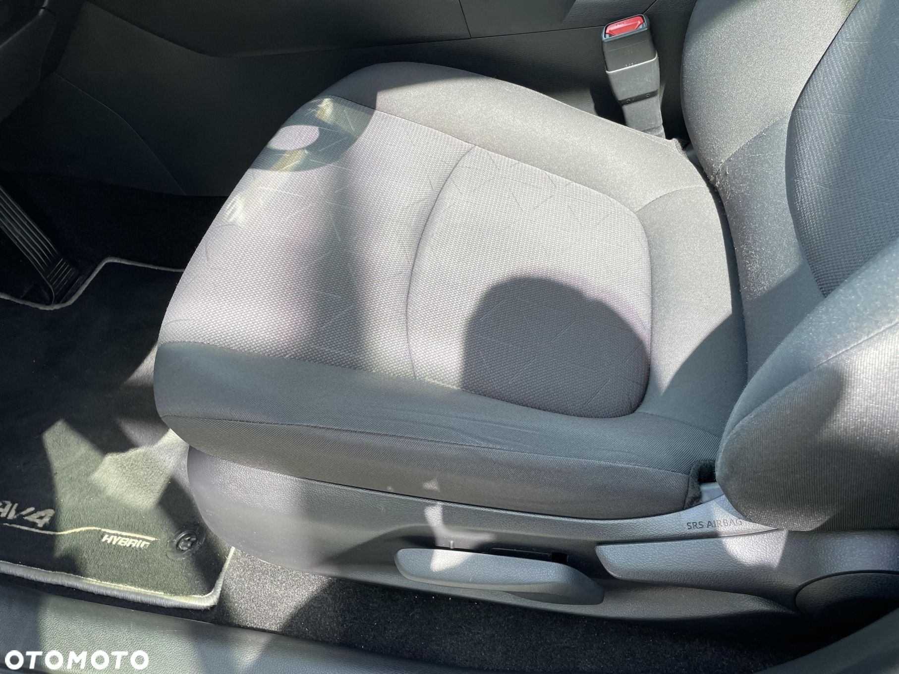 Toyota RAV4 2.5 Hybrid Comfort 4x4 - 12