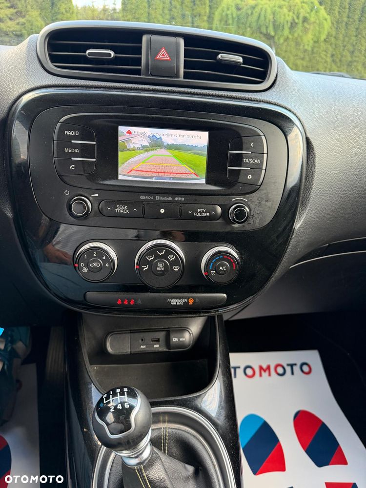Kia Soul 1.6 CRDI Dream-Team Edition - 19