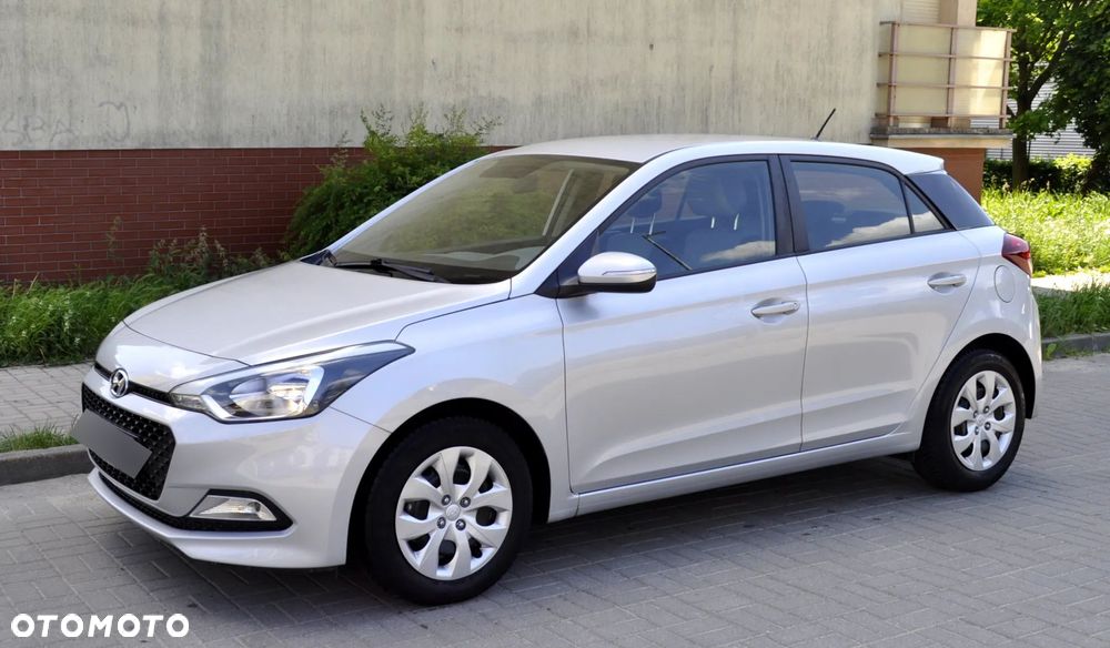 Hyundai i20 1.2 Classic - 3