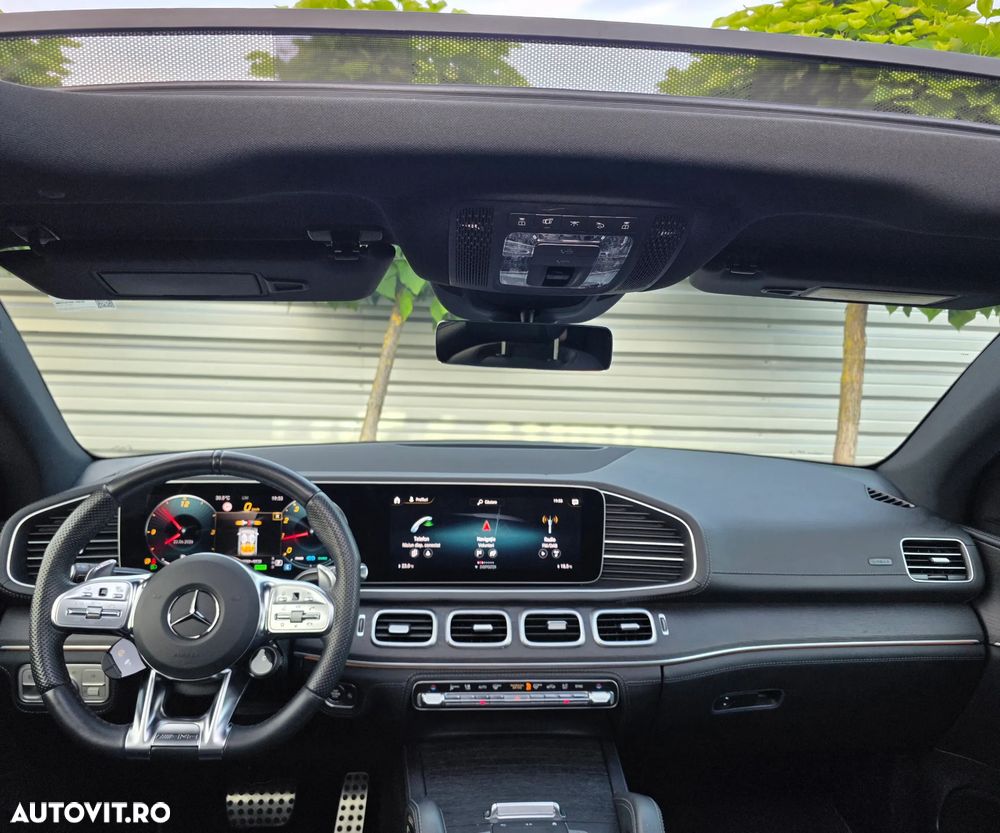 Mercedes-Benz GLE AMG 53 MHEV 4MATIC+ - 7