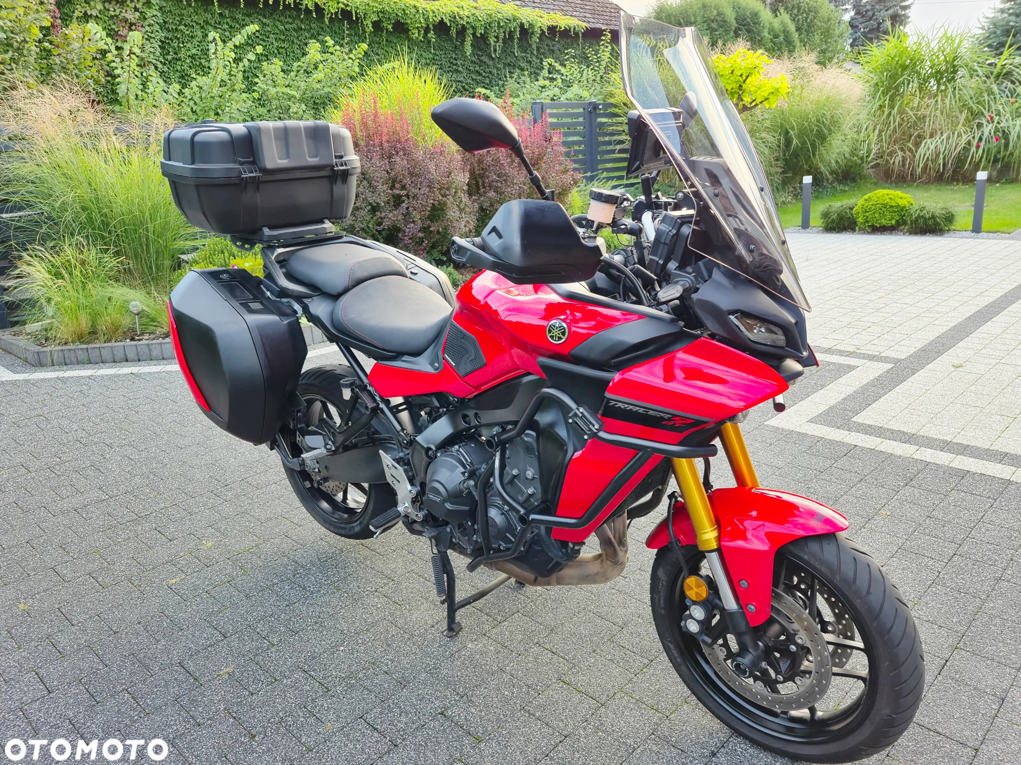 Yamaha Tracer - 6
