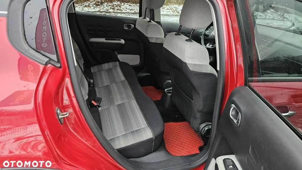 Citroën C3 1.2 PureTech GPF Shine - 17