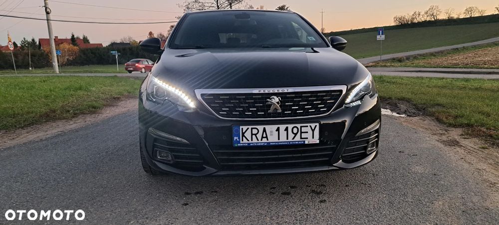 Peugeot 308 SW BlueHDi 130 EAT8 Stop & Start GT - 6