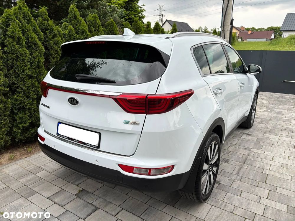 Kia Sportage 1.7 CRDI 2WD ISG Vision - 14