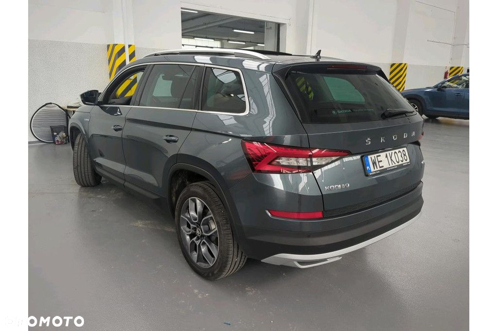 Skoda Kodiaq 2.0 TDI 4x4 Scout DSG - 2