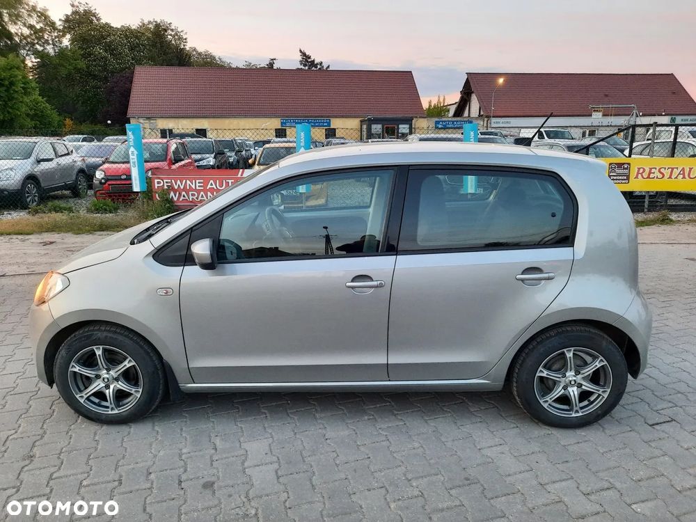 Skoda Citigo 1.0 MPI Style - 10