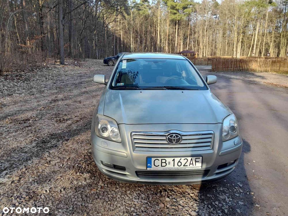Toyota Avensis 2.0 VVT-i Sol plus - 1