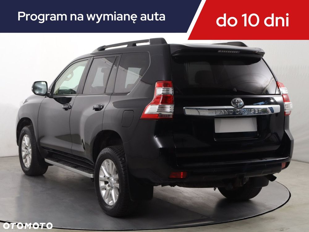 Toyota Land Cruiser - 6