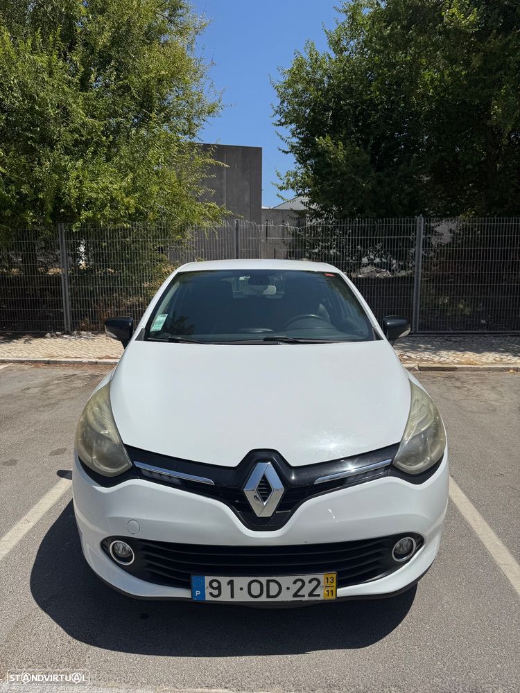 Renault Clio - 2