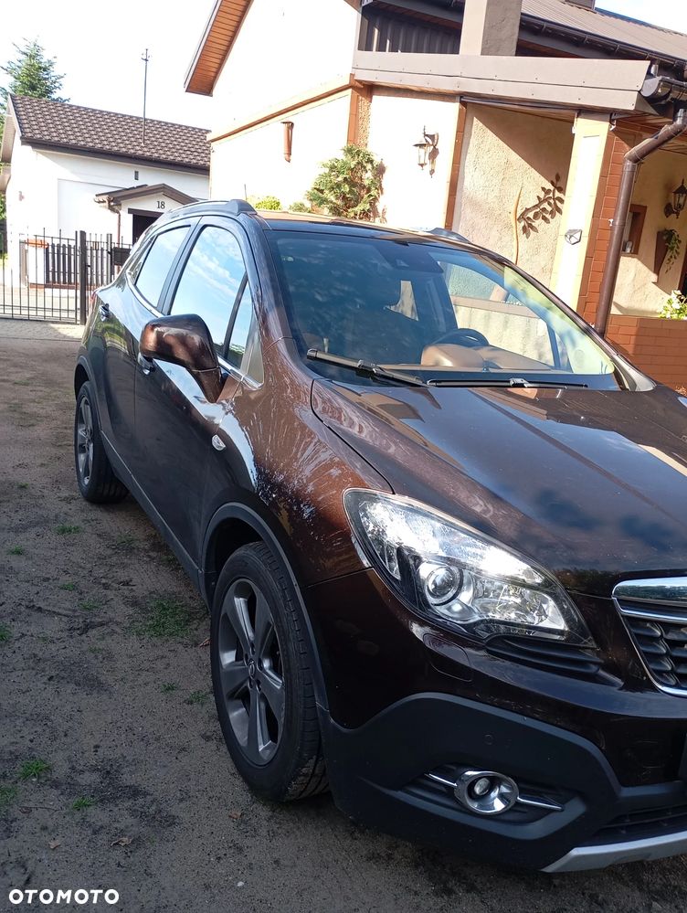 Opel Mokka 1.7 CDTI ecoFLEX Start/Stop Edition - 3