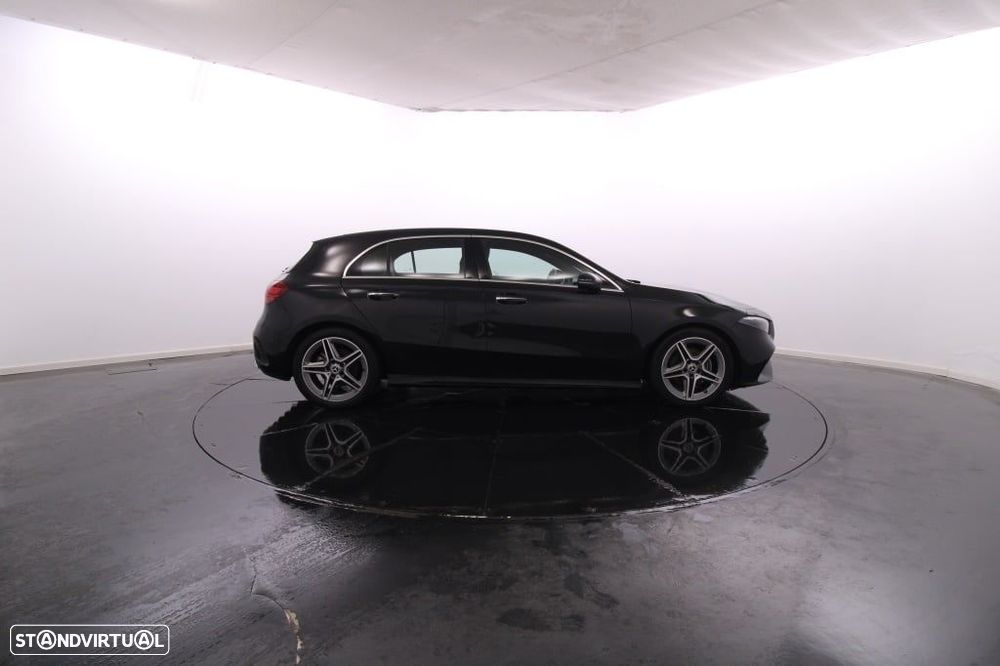 Mercedes-Benz A 200 Standard - 10