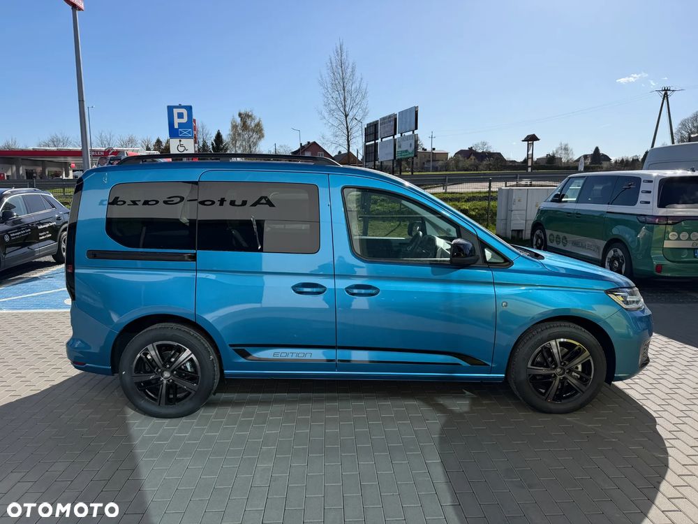 Volkswagen Caddy 2.0 TDI Dark Label DSG - 4