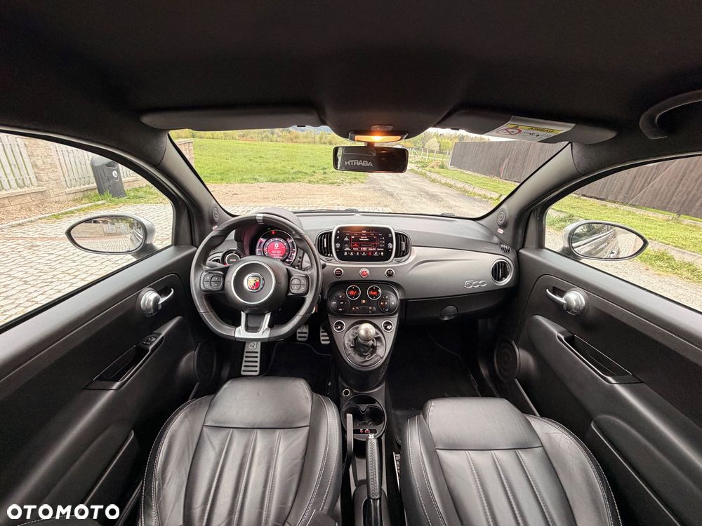 Abarth 595 1.4 T-Jet 16v Turismo - 6