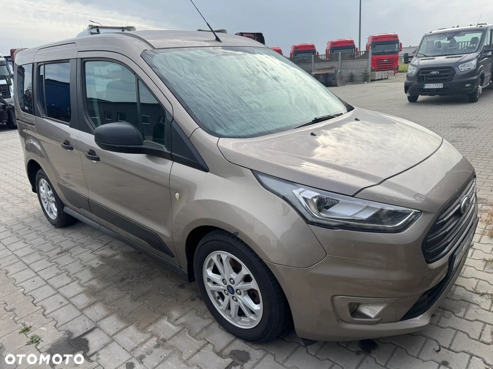 Ford Transit Connect
