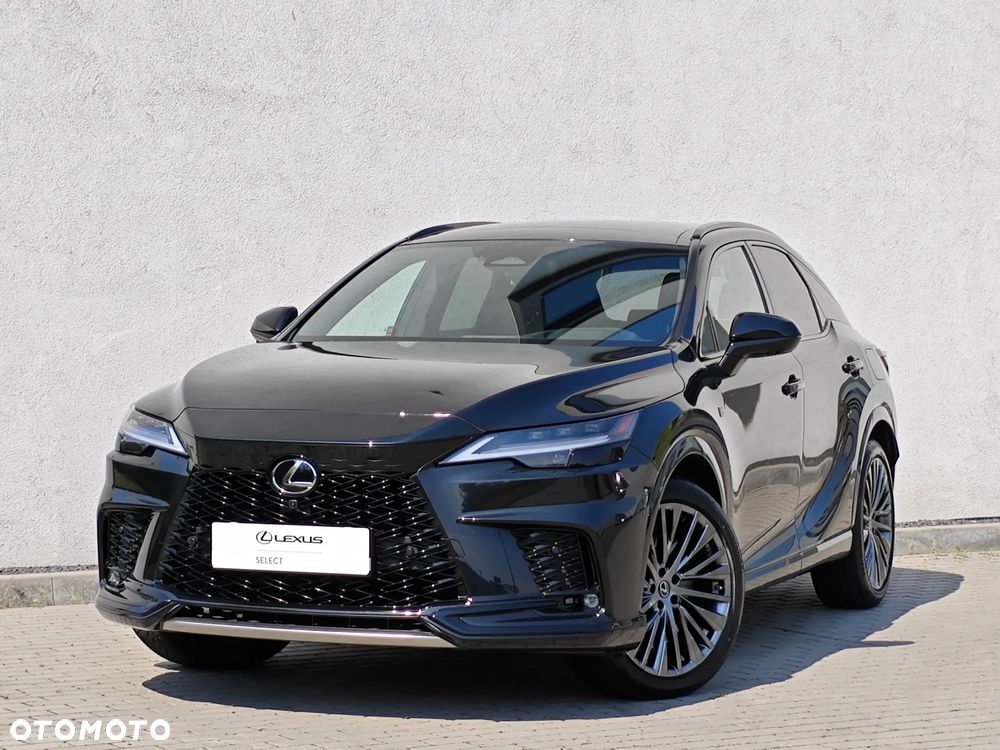 Lexus RX 500h F Sport - 1