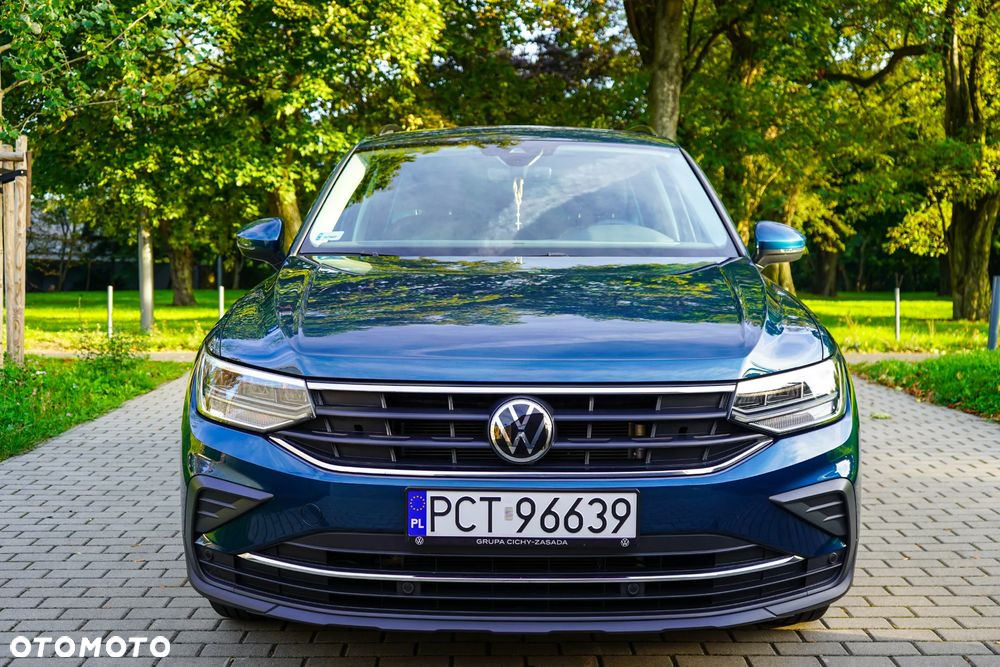 Volkswagen Tiguan 1.5 TSI EVO Life DSG - 3