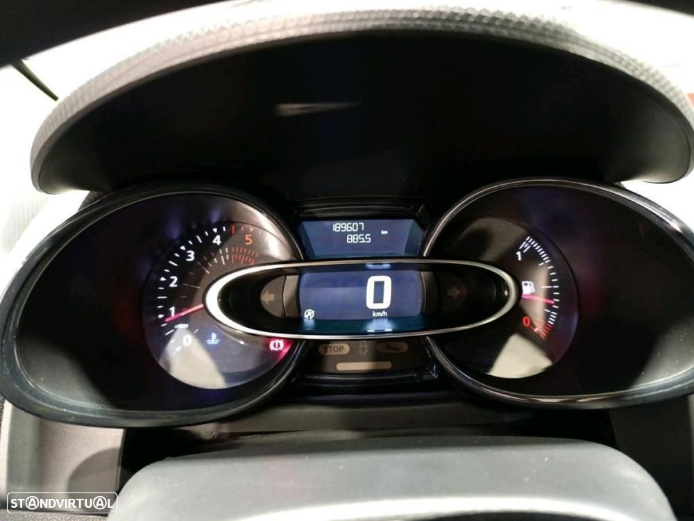 Renault Clio Van 1.5 dCi Zen 1.5 c/iva - 6