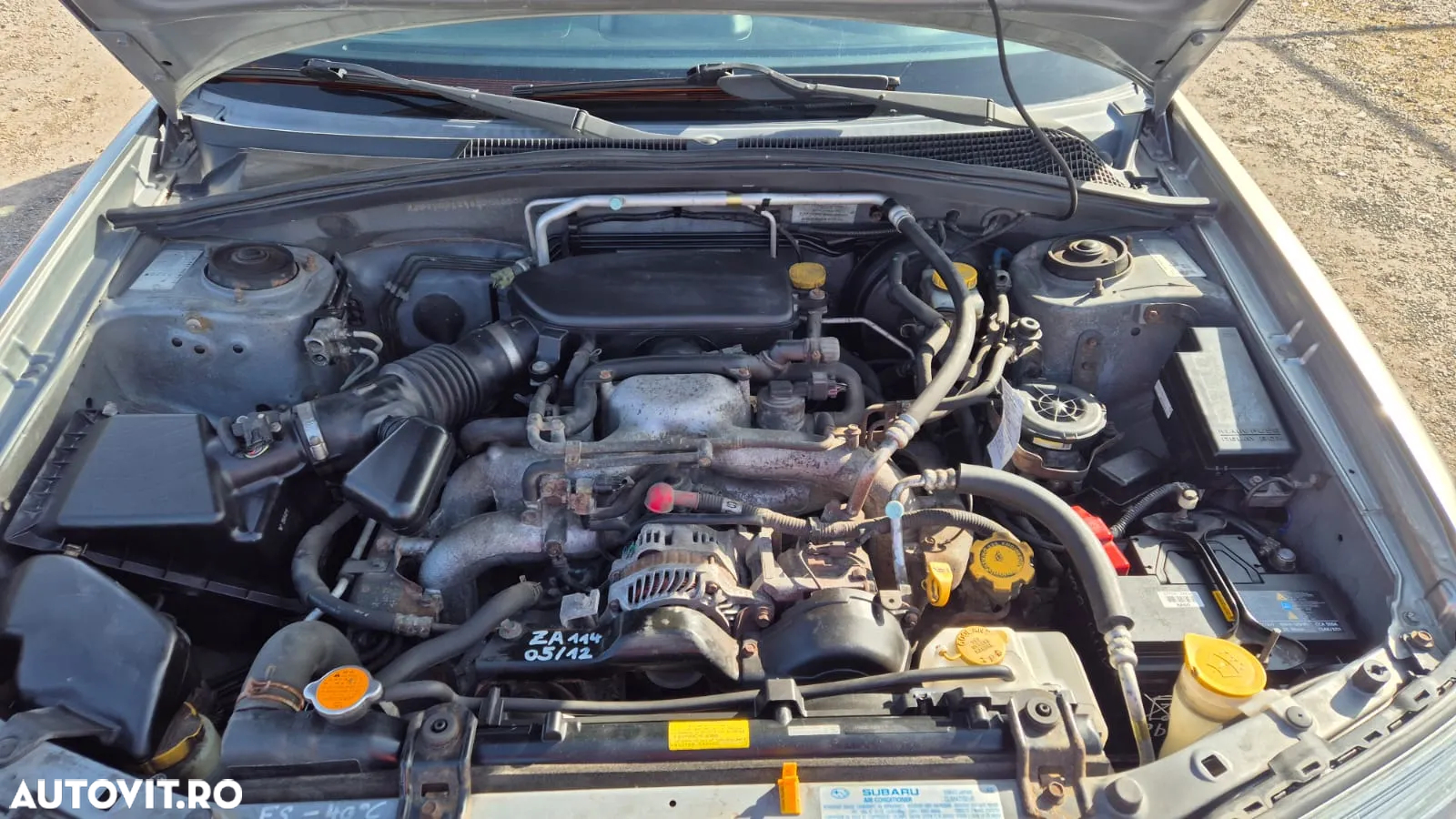 Subaru Forester 2.0X Comfort - 20