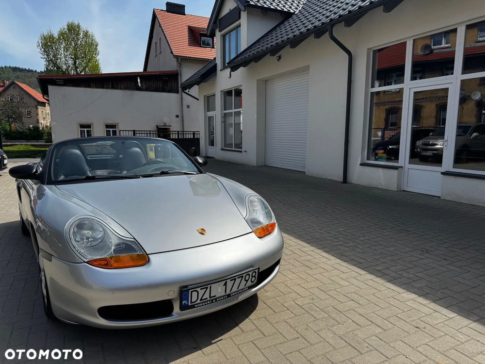 Porsche Boxster - 15