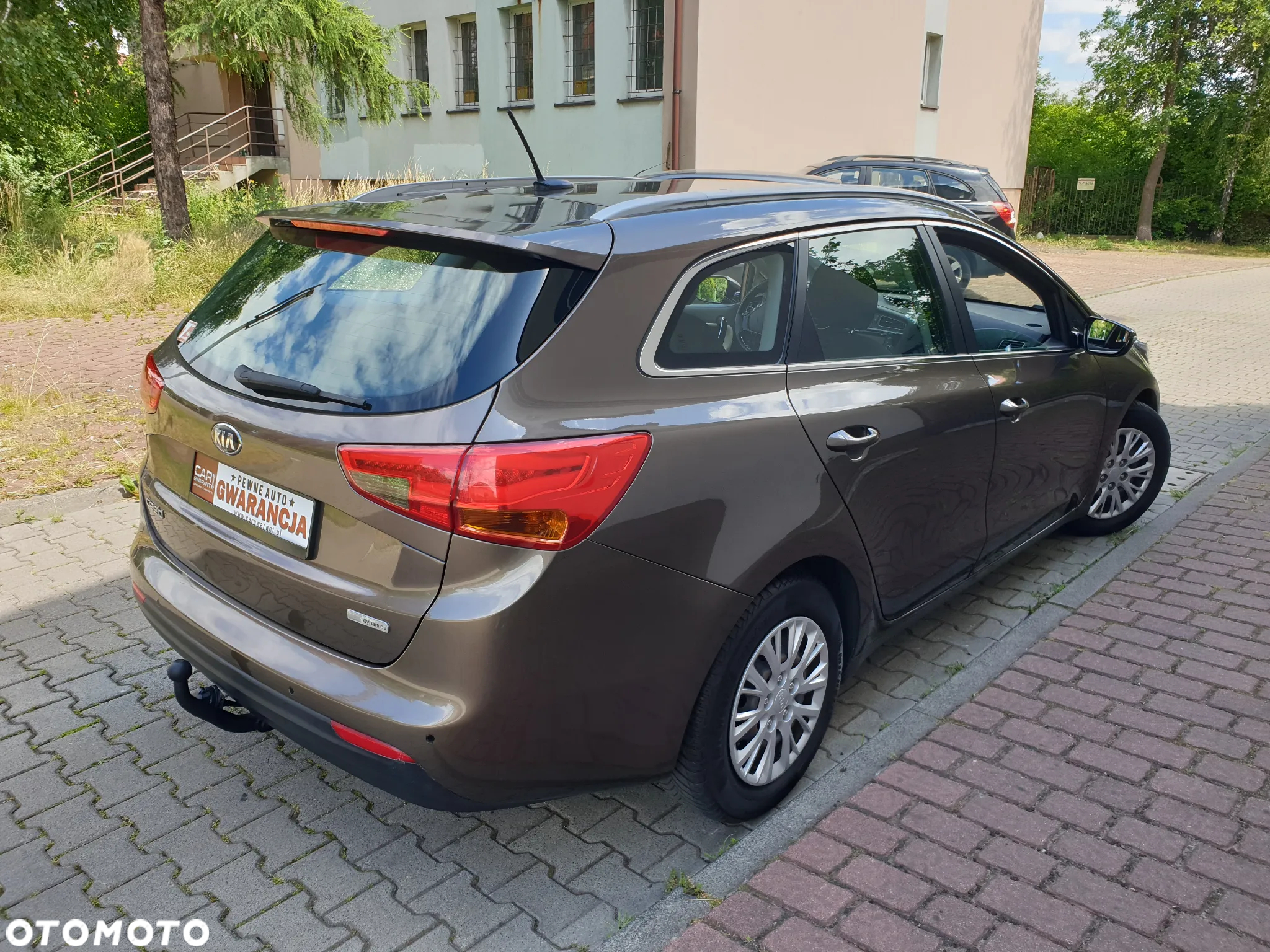 Kia Ceed Cee'd 1.6 GDI XL - 15