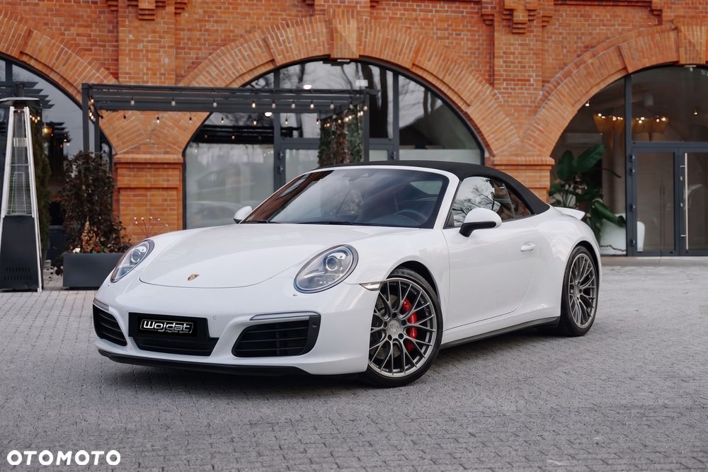 Porsche 911 Carrera 4S PDK - 10