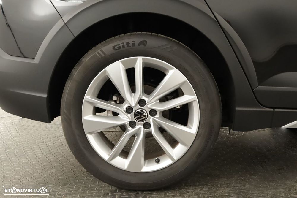 VW Taigo 1.0 TSI Urban DSG - 5