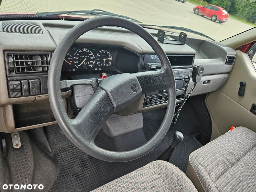 Volkswagen Transporter Standard - 16
