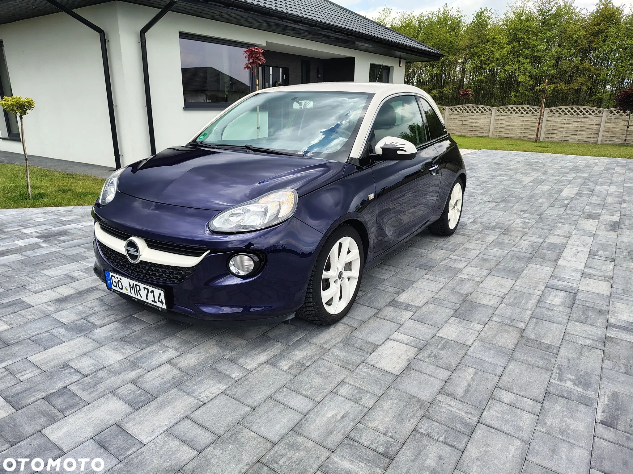 Opel Adam 1.4 Jam Unlimited - 1