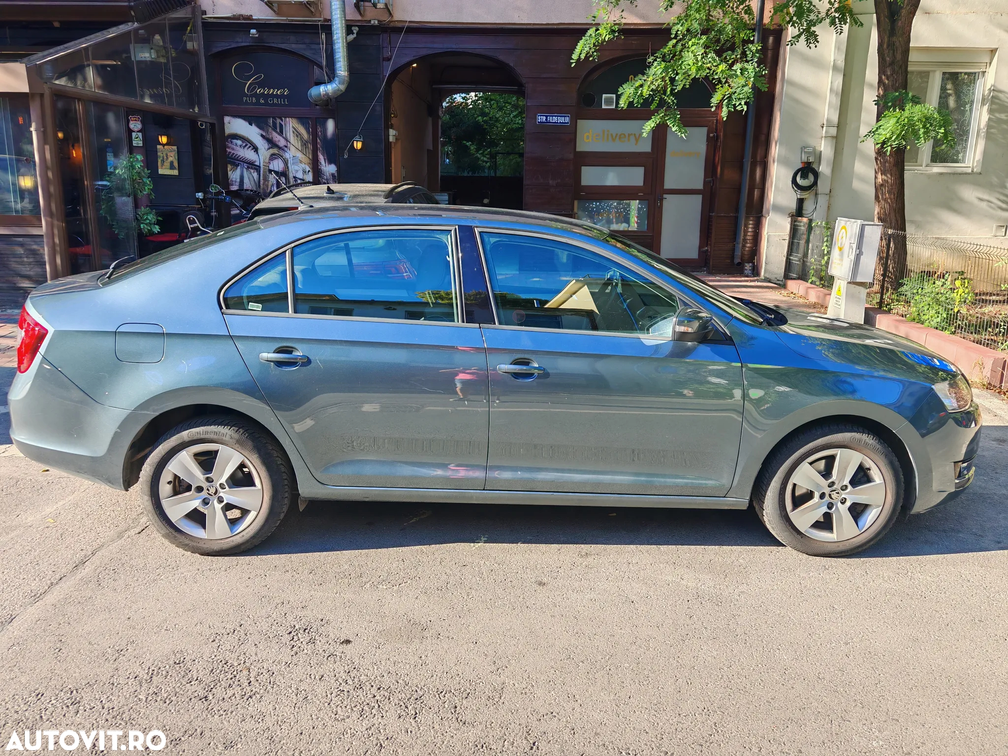 Skoda RAPID 1.0 TSI Ambition - 3