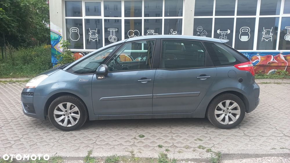 Citroën C4 Picasso - 5