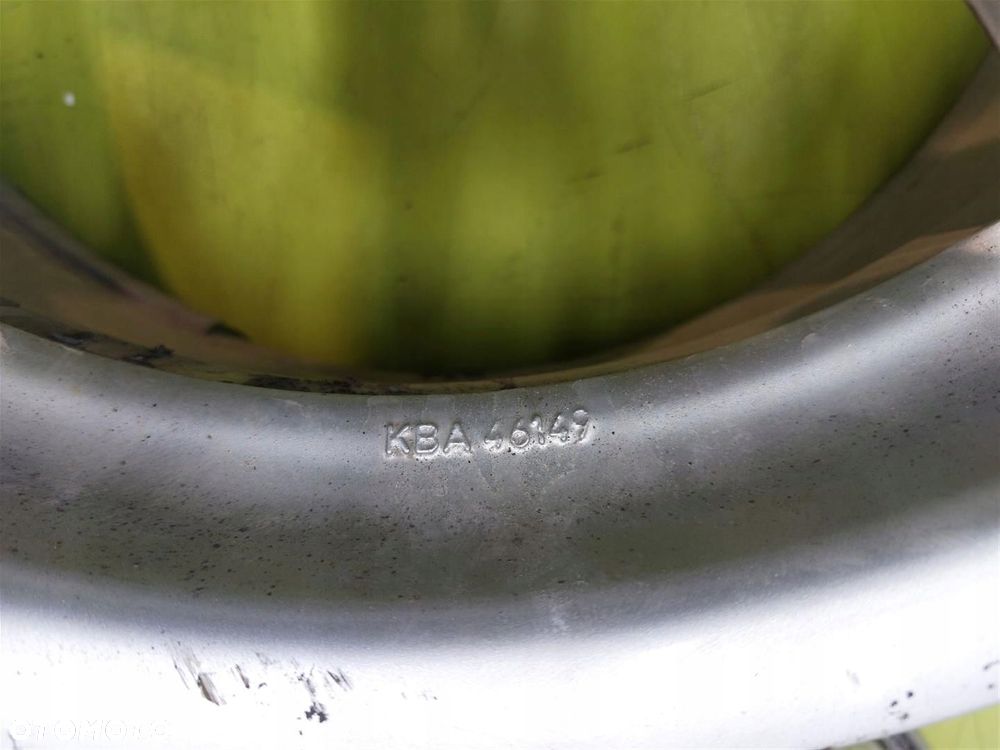 Alufelgi FELGI ALUMINIOWE VW TOURAN I 2003-2010 7J X 17 5X112 70 MM - 9