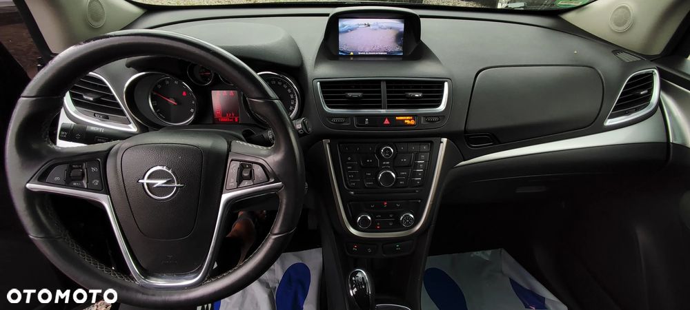Opel Mokka 1.4 T Cosmo - 30