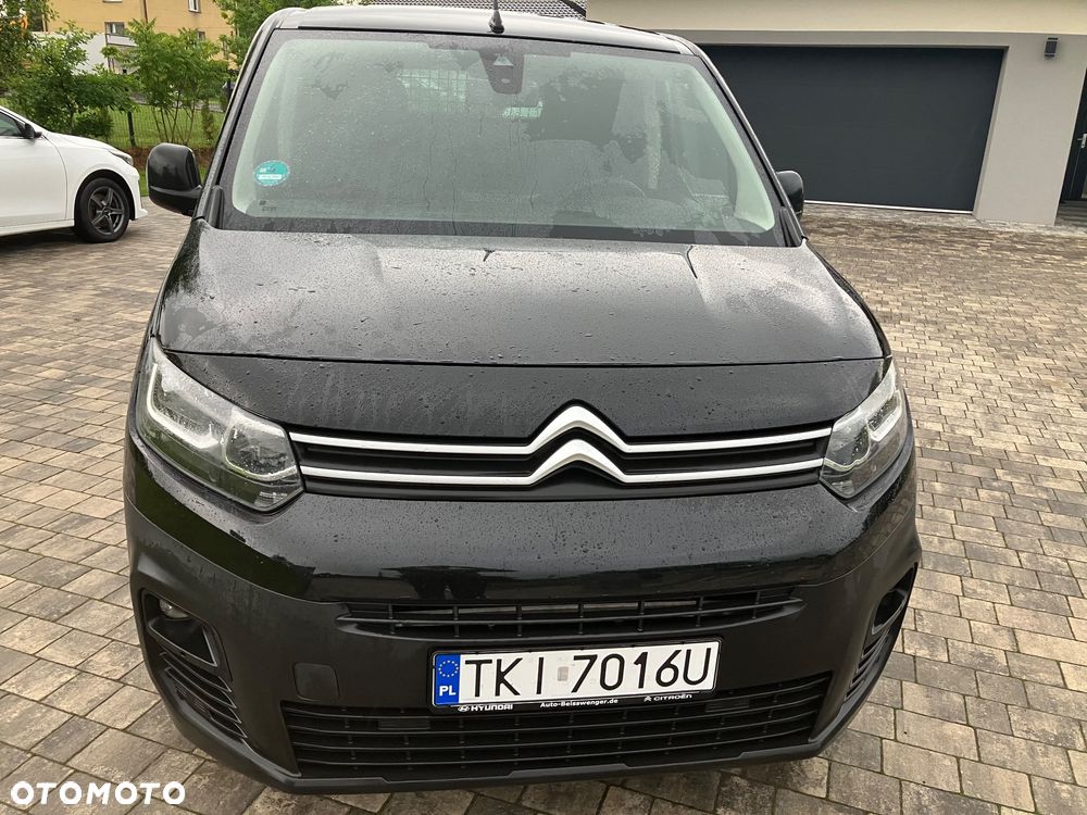 Citroën Berlingo - 2