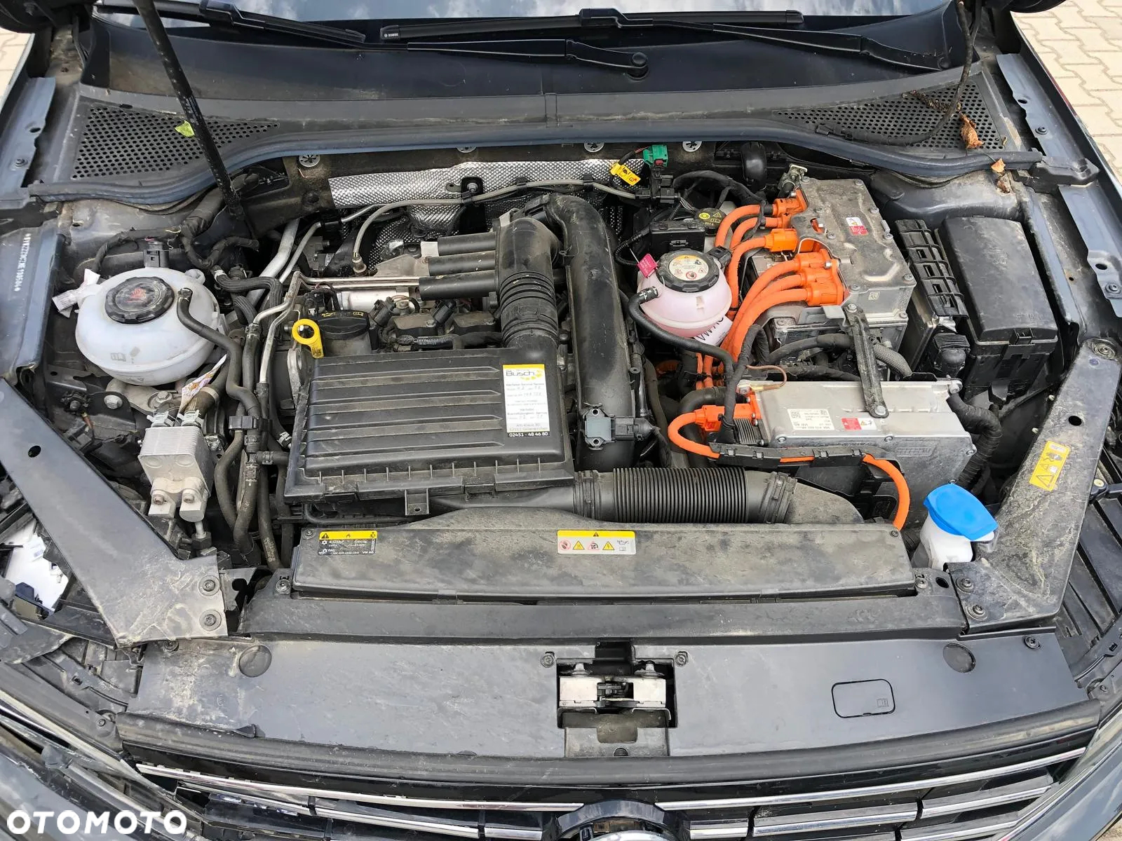 Volkswagen Passat Variant 1.4 TSI Plug-In-Hybrid DSG GTE - 20