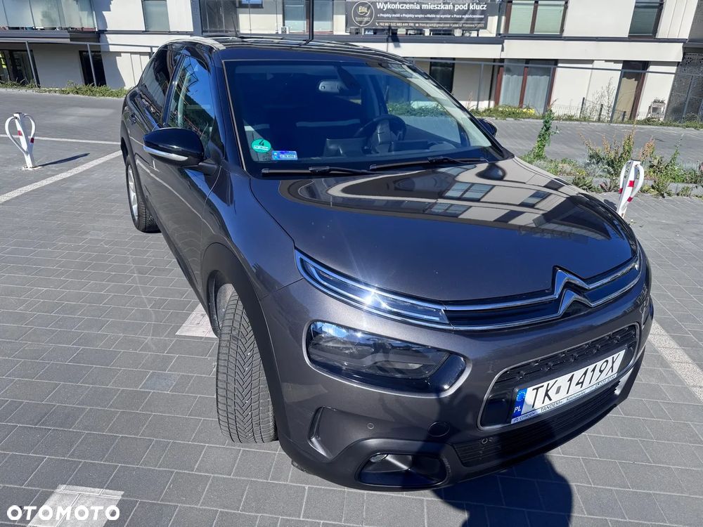 Citroën C4 Cactus 1.2 PureTech GPF Shine Pack S&S - 10
