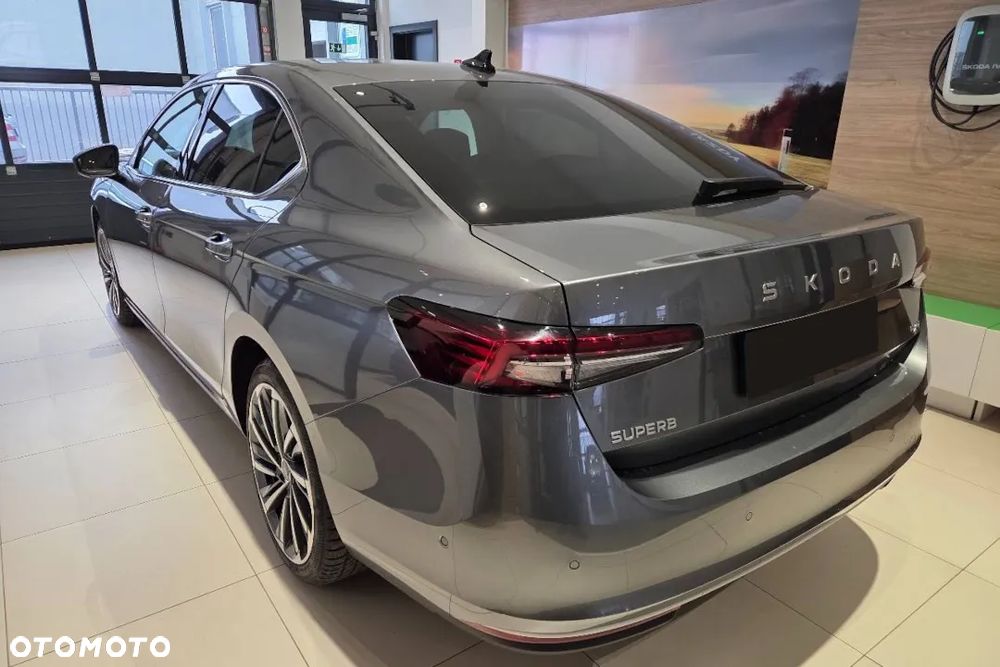Skoda Superb 2.0 TSI 4x4 L&K DSG - 7