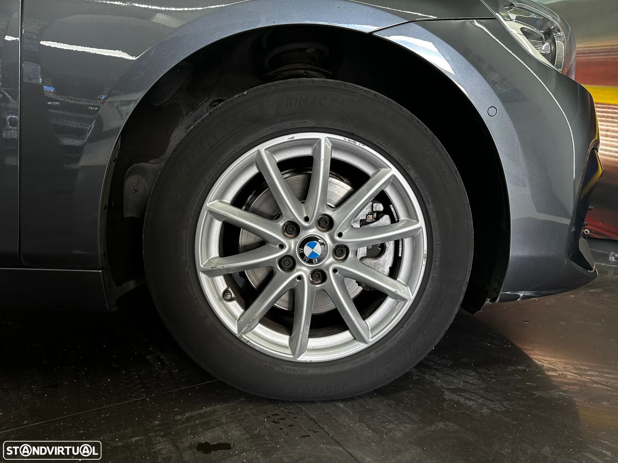 BMW 216 Active Tourer d Advantage - 9