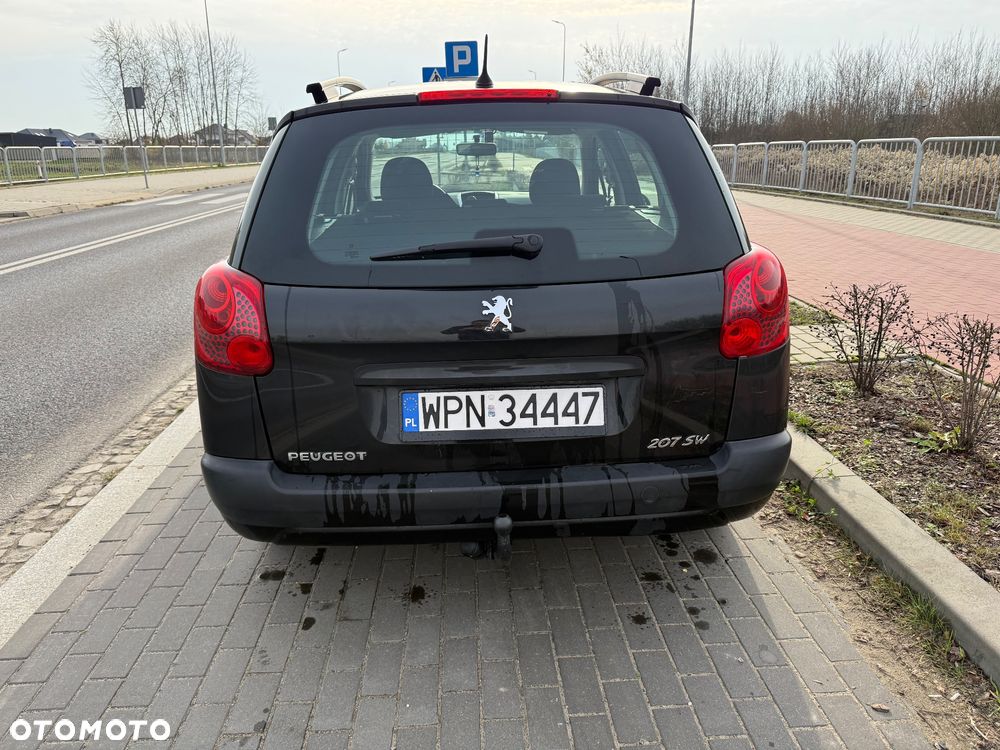 Peugeot 207 1.4 - 3