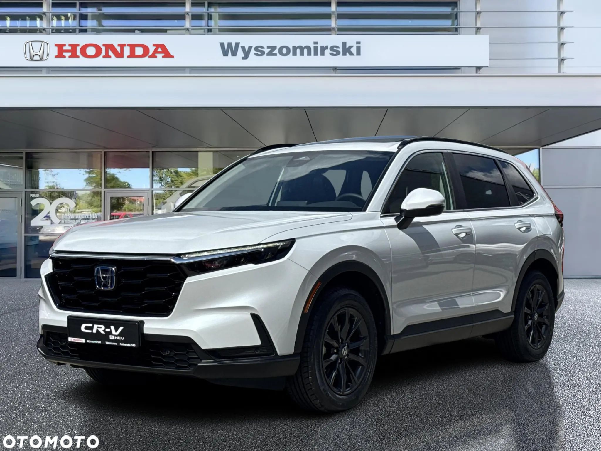 Honda CR-V - 1