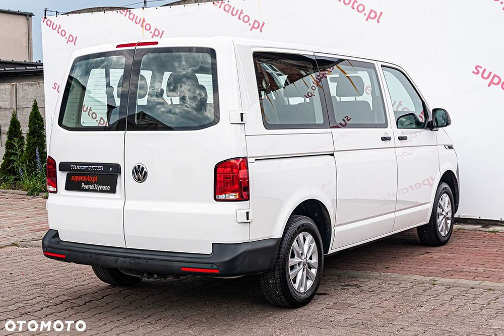 Volkswagen Transporter Kombi L2H1 - 7