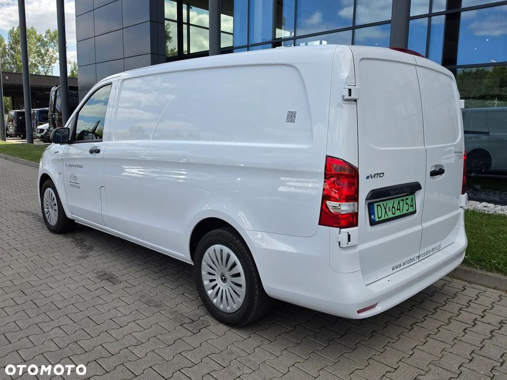 Mercedes-Benz Vito 114 CDI Furgon PRO Długi 3200 mm - 7
