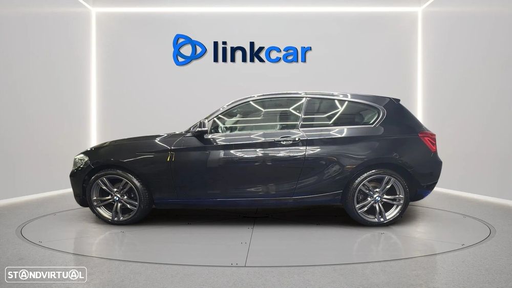 BMW 118 d Line Urban - 3