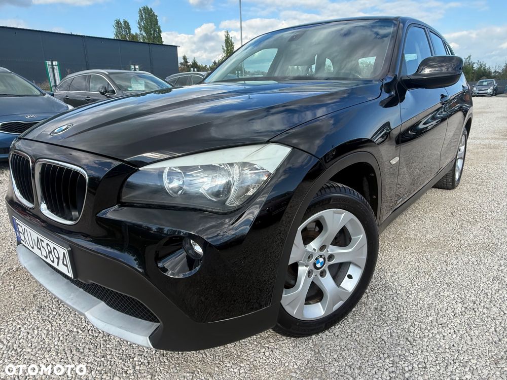 BMW X1 xDrive20d - 5