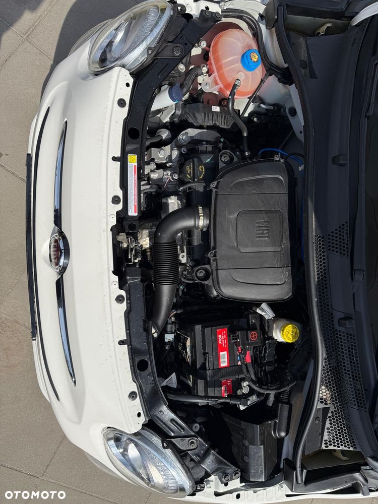 Fiat 500 1.0 GSE Hybrid Dolcevita - 7